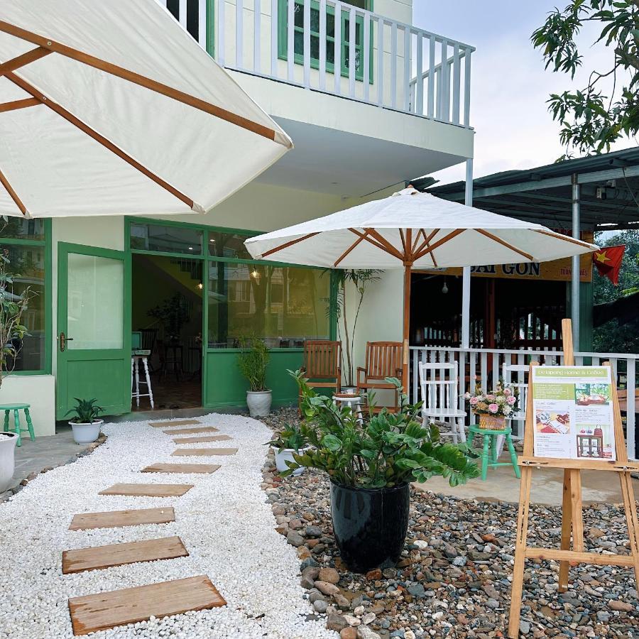 Delapong Guest House - Motorbike Tour 河江 外观 照片