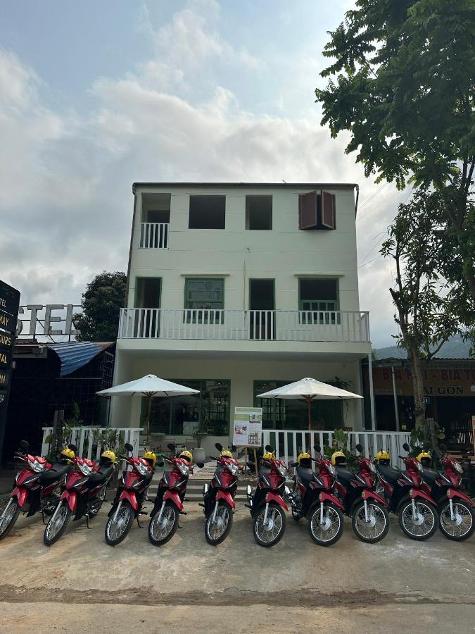 Delapong Guest House - Motorbike Tour 河江 外观 照片