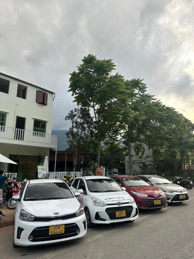 Delapong Guest House - Motorbike Tour 河江 外观 照片