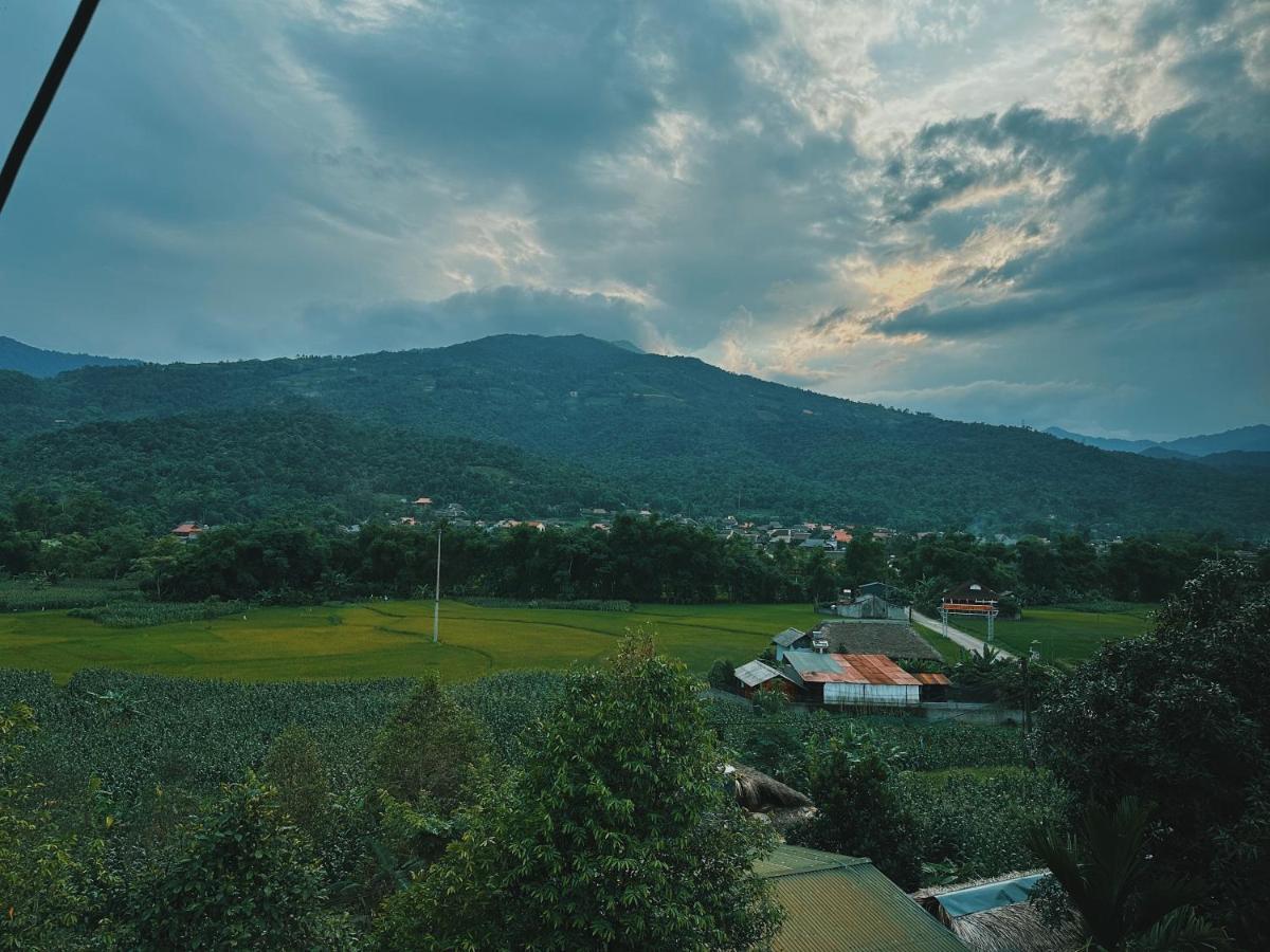 Delapong Guest House - Motorbike Tour 河江 外观 照片